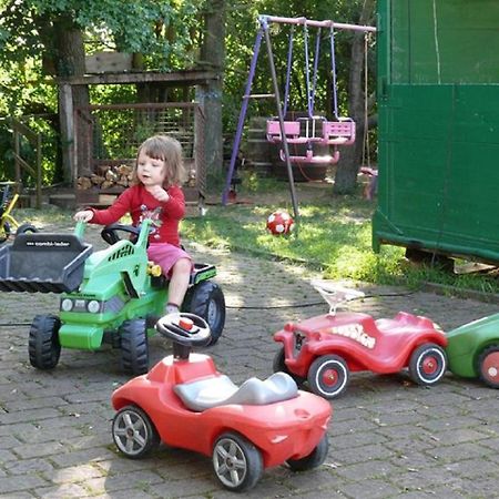 Appartamento Demeterhof Duenninger Hofheim in Unterfranken Esterno foto