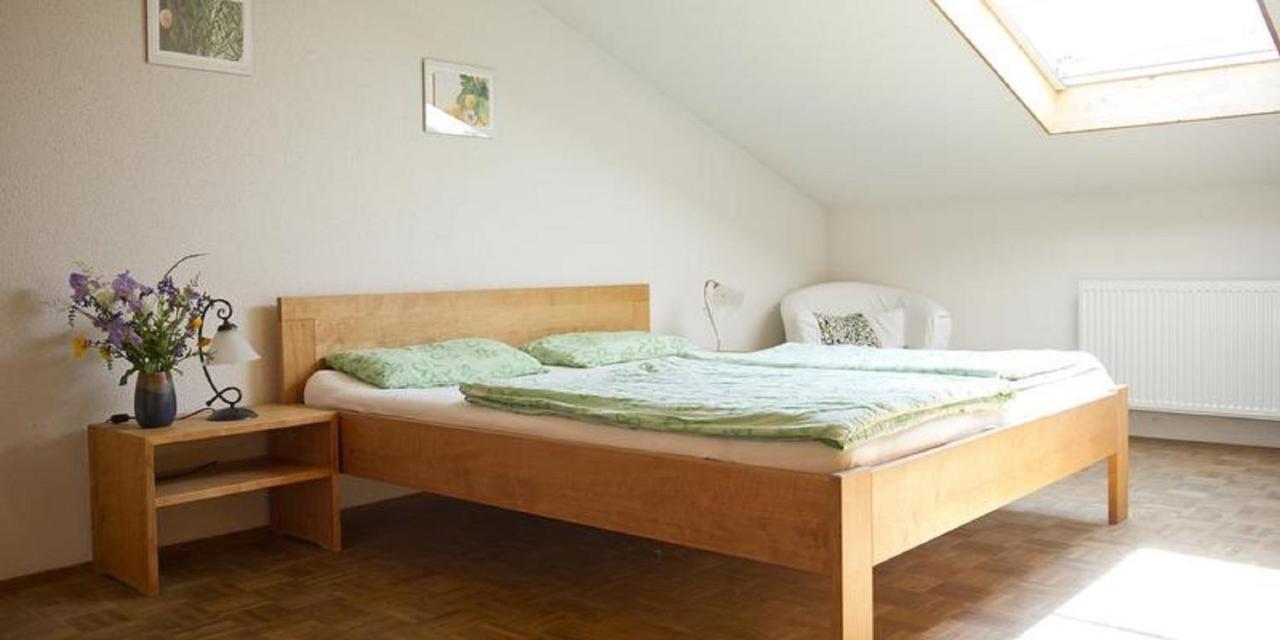 Appartamento Demeterhof Duenninger Hofheim in Unterfranken Esterno foto